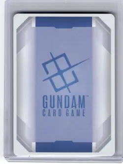 2025 Gundam Card Game Marida Cruz Newtype Rising R+ Foil #GD01-093 - Image 2
