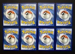 8x Clefairy Clefable Pokemon Card Lot W/ Discontinued Fairy Type Cute Pokemon - Image 2