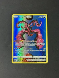 Galarian Moltres SWSH284 SWSH: Sword & Shield Promo Cards Holo - Image 1