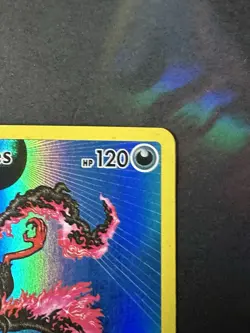 Galarian Moltres SWSH284 SWSH: Sword & Shield Promo Cards Holo - Image 3