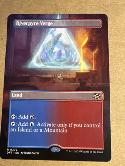 Riverpyre Verge (Borderless) Aetherdrift Regular - Image 1