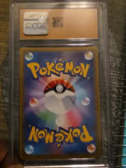 CGC PRISTINE 10 Dragonite V Holo 049/071 Pokemon GO Japanese Card - Image 2