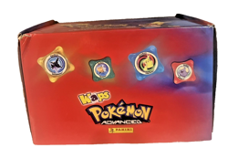 Pokemon Advance Caja Vacia Box RARE 2003 Advanced Waps Panini - Case - Image 1