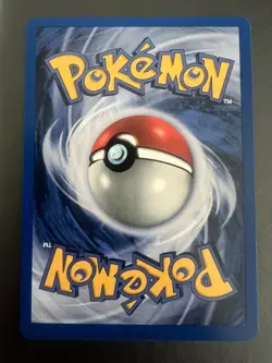 Pokemon TCG - Kleinstein 47/62 Fossil Set - 1. Edition - Near Mint - Image 2