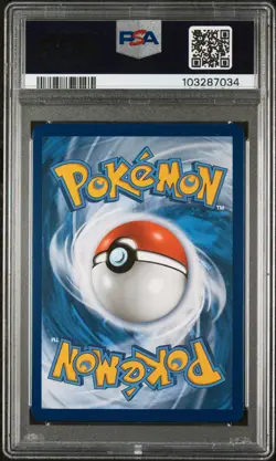 2017 POKEMON SUN & MOON SHINING LEGENDS #57 SHINING ARCEUS-HOLO PSA 9 - Image 2