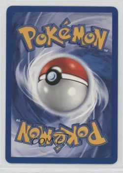 Mr Fuji French Pokemon Fossil #58 1999 - Image 2