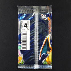 Base Set Japanese Booster Pack Loose - Pokemon Sealed - Image 2