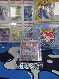 Charizard EX 234/091 Special Illustration Rare Paldean Fates Pokemon Tcg - Image 1