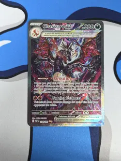 Charizard EX 234/091 Special Illustration Rare Paldean Fates Pokemon Tcg - Image 3