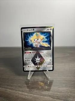 Pokemon Jirachi Prism Star 97/168 Holo Foil Rare Celestial Storm - Image 1