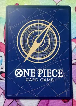 Uta (Alt Art) SR EB03-003 ONE PIECE Heroines Edition ONE PIECE Card Japanese NM - Image 2