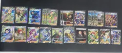 Pokemon TCG English lot of 57 trainer/ace spec/radiant/ GOLD energy cards - Image 1