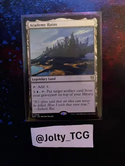 Academy Ruins Commander: Aetherdrift Regular - Image 1