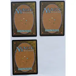 Set of 3 x Relentless Rats, 2011 Core Set (M11) #113, NM MTG - Image 2