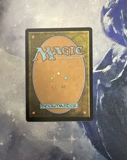 Mtg - Emptiness (0294) Lorwyn Eclipsed- Borderless Mythic- NM - Image 2