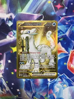 Chien-Pao ex 274/193 Hyper Rare - Pokemon Paldea Evolved - NM - Image 1