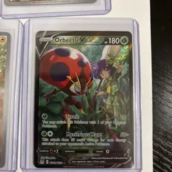 Pokemon Card Lot 5 English IR Meowth Yamper Orbeetle Caterpie - Image 4