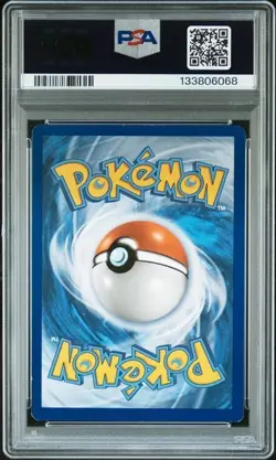 2015 POKEMON XY ROARING SKIES #102 FULL ART/M LATIOS EX PSA 7 #102 - Image 2