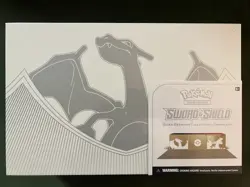Pokemon TCG Sword and Shield Charizard Ultra Premium Collection UPC NEW SEALED - Image 1