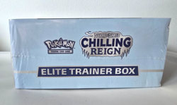 Pokemon TCG Chilling Reign Elite Trainer Box ETB Calyrex Shadow Rider NEW SEALED - Image 4