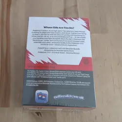 Pokemon Scarlet & Violet Destined Rivals Booster Bundle Box Sealed - Image 2