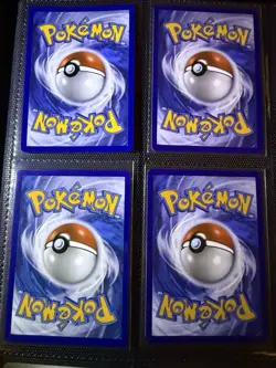 Pokemon Tcg Illustration Rare Full Art Bundle Lot Of 4 - Image 2