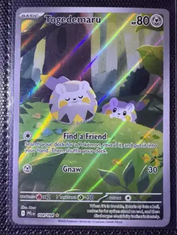 Pokemon Tcg Illustration Rare Full Art Bundle Lot Of 4 - Image 5