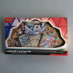 Pokemon Lugia Ex & Latias Ex Premium Collection | BuyAny2ShipFree - Image 1