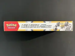 Pokemon TCG: S&V Melmetal ex Box | Target Exclusive Stamped Promo | Sealed NIB - Image 4