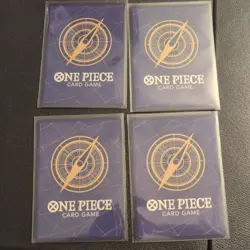 One Piece TCG Carrying On His Will 4x Otama OP13-043 Rares *ENGLISH* *SHIPS NOW* - Image 2