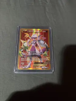 Pokemon Mewtwo EX 164/162 Breakthrough Secret Rare Card LP/MP Condition - Image 1