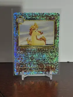 Rapidash Legendary Collection Reverse Holo Nm/Lp Pokemon Card Rare 60/115 - Image 1