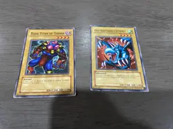 Vintage Yu-Gi-Oh TCG Lot of 310+ Cards Random Cards Konami Yu-Gi-Oh Trading Card - Image 3