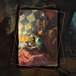 Magic MTG Arena Sidharth Chaturvedi Sleeves Secret Lair MTG Arena Redemption - Image 2