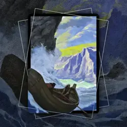 Magic MTG Arena Sidharth Chaturvedi Sleeves Secret Lair MTG Arena Redemption - Image 3