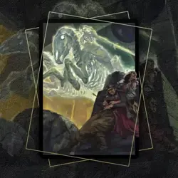 Magic MTG Arena Sidharth Chaturvedi Sleeves Secret Lair MTG Arena Redemption - Image 4