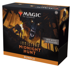 Wizards of the Coast Magic The Gathering Innistrad: Midnight Hunt Bundle Box 630509987085 - Image 1