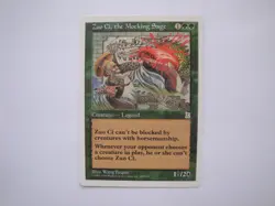 Zuo Ci, the Mocking Sage - NM Portal Three Kingdoms MTG Magic the Gathering P3K - Image 1