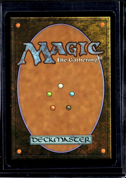 2008 MTG Magic The Gathering Magic Player Rewards Full Art Promo #7 Corrupt LP - Image 2