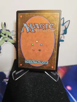 Magic the Gathering MTG Tempest 1997 Enchantment Furnance of Rath - Image 2