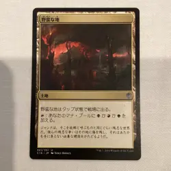 Magic The Gathering: Savage Lands Commander 2016 Japanese 321/351 - Image 2