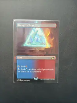 Riverpyre Verge (Borderless) Aetherdrift Regular - Image 1