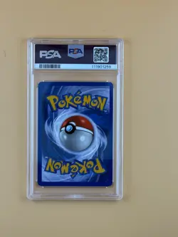 Pokemon Squirtle 063/102 Base Set PSA 5 - Image 2
