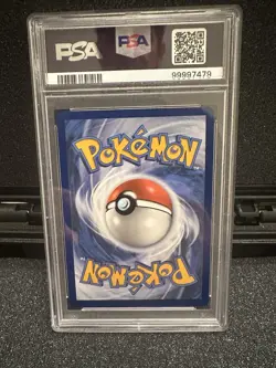 2023 Pokemon Crown Zenith Charizard VSTAR #019 Ultra Rare Holo PSA 10 - Image 3
