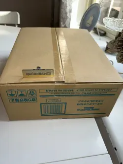 Pokemon MEGA START DECK 100 Battle Collection 1 case (60 boxes) Factory Sealed - Image 5