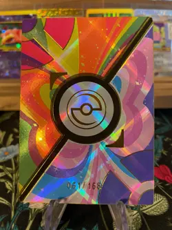 Hop Wooloo JD-SC 026 Case Hit! 061/168 Eif Origin 3.0 Non-TCG Pokemon - Image 4