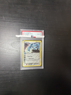2004 POKEMON METAGROSS HOLO POP SERIES 1 PSA 10 - Image 1