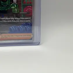 Pokemon • Lt. Surge's Bargain • IR 185/132 Mega Evolution • PSA 10 Contender - Image 4