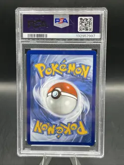 Pokemon Prismatic Evolutions Umbreon ex 060/131 Surprise Box Stamped PSA 9 - Image 2