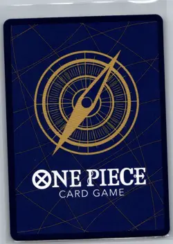 Stussy OP13-110 Alt Art Jap - One Piece Card - NM - Image 2